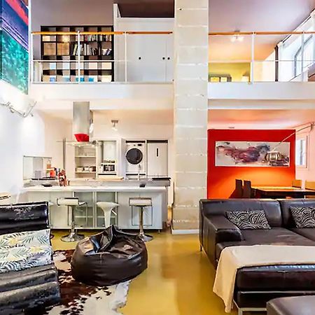 Apartamento Artqhost Jerez Huge Loft & Free Parking Jerez de la Frontera Exterior foto