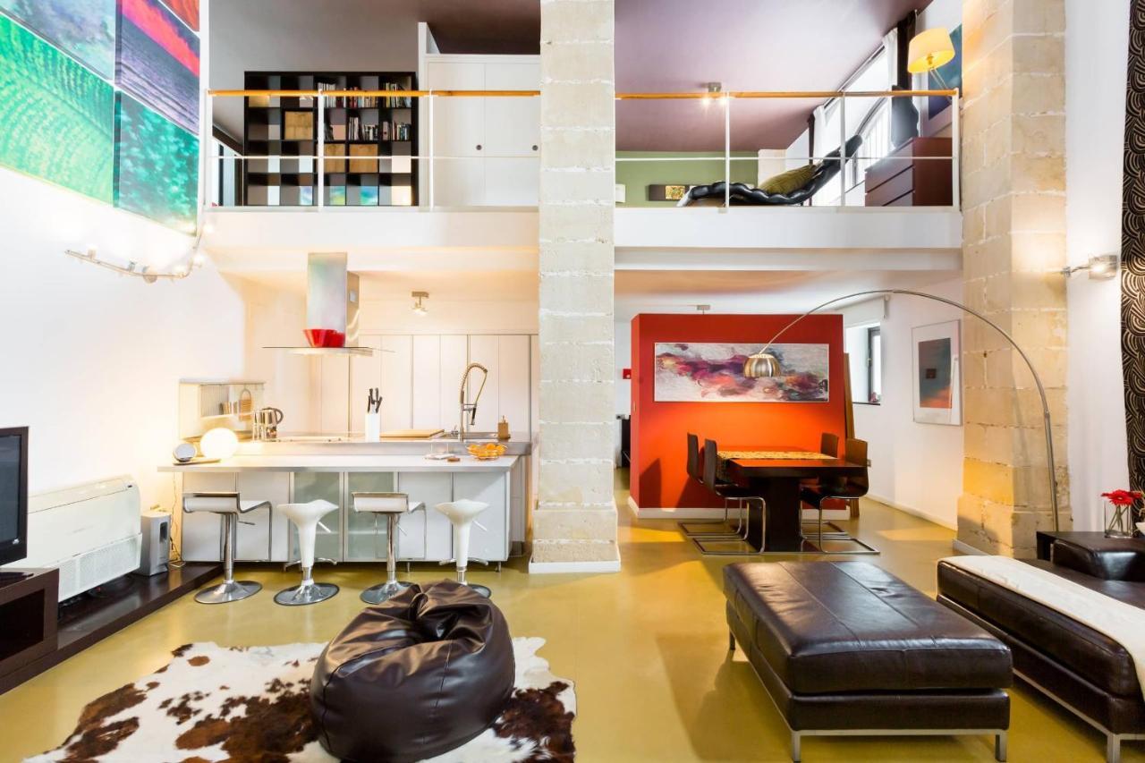 Apartamento Artqhost Jerez Huge Loft & Free Parking Jerez de la Frontera Exterior foto