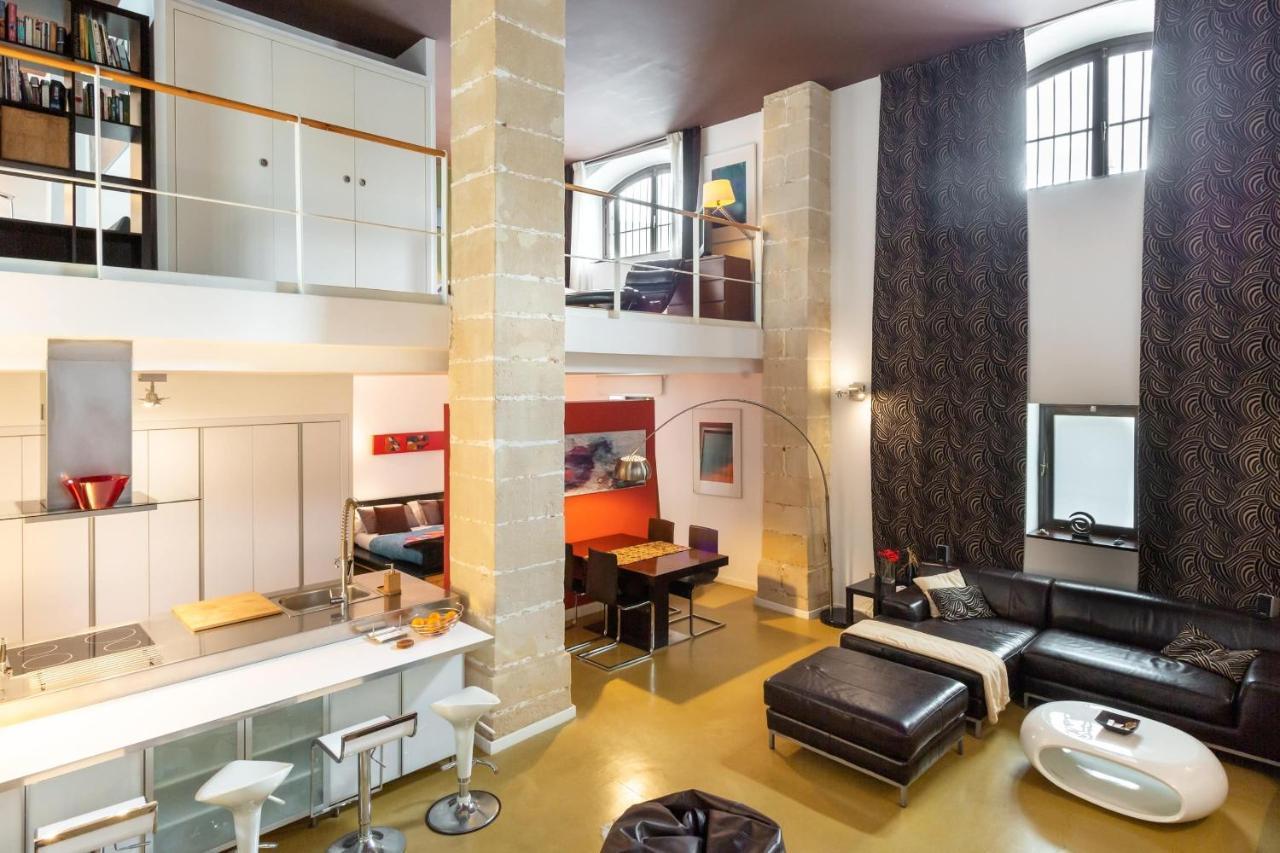 Apartamento Artqhost Jerez Huge Loft & Free Parking Jerez de la Frontera Exterior foto