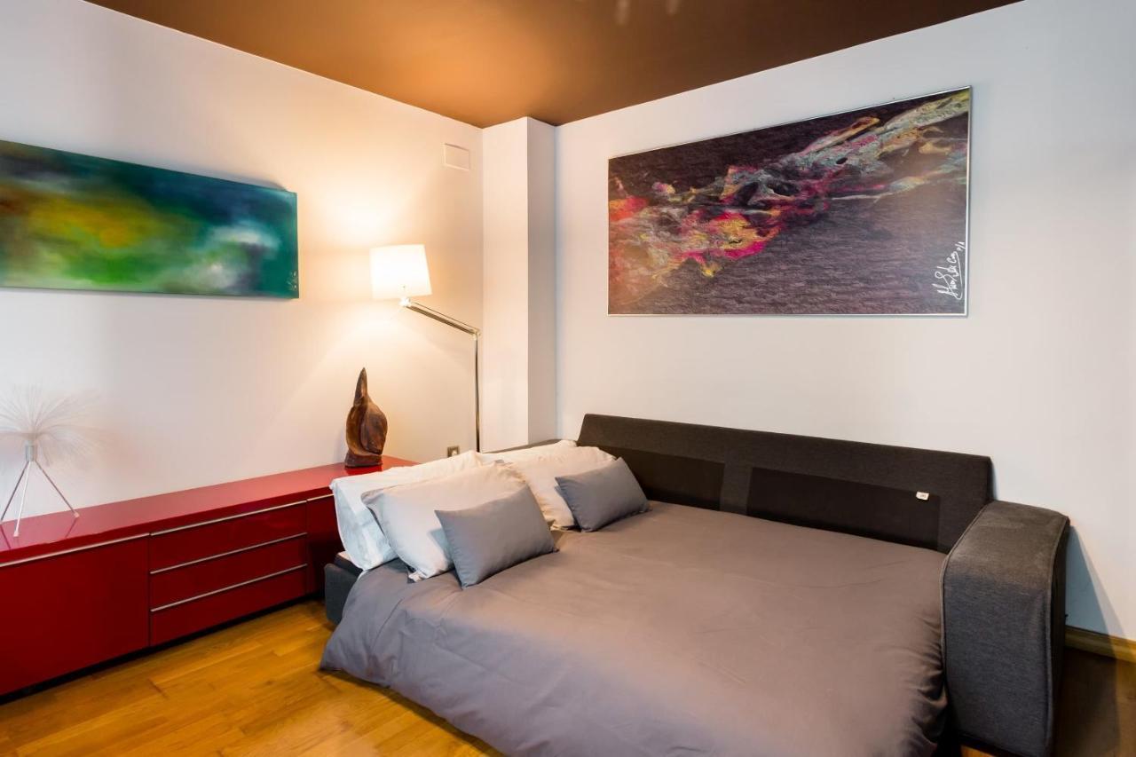 Apartamento Artqhost Jerez Huge Loft & Free Parking Jerez de la Frontera Exterior foto
