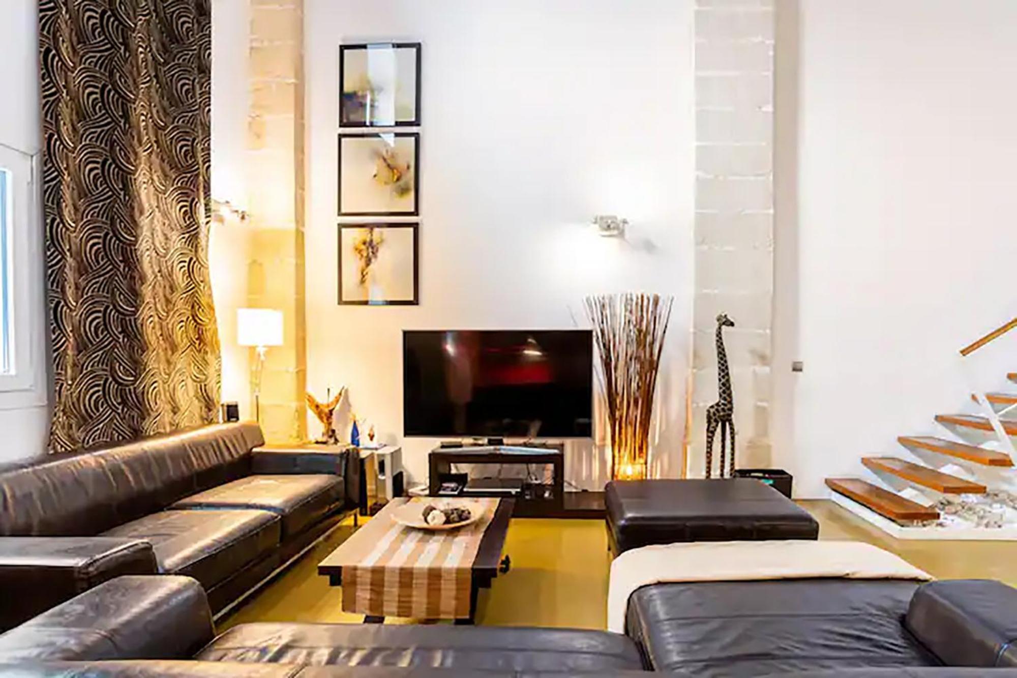Apartamento Artqhost Jerez Huge Loft & Free Parking Jerez de la Frontera Exterior foto