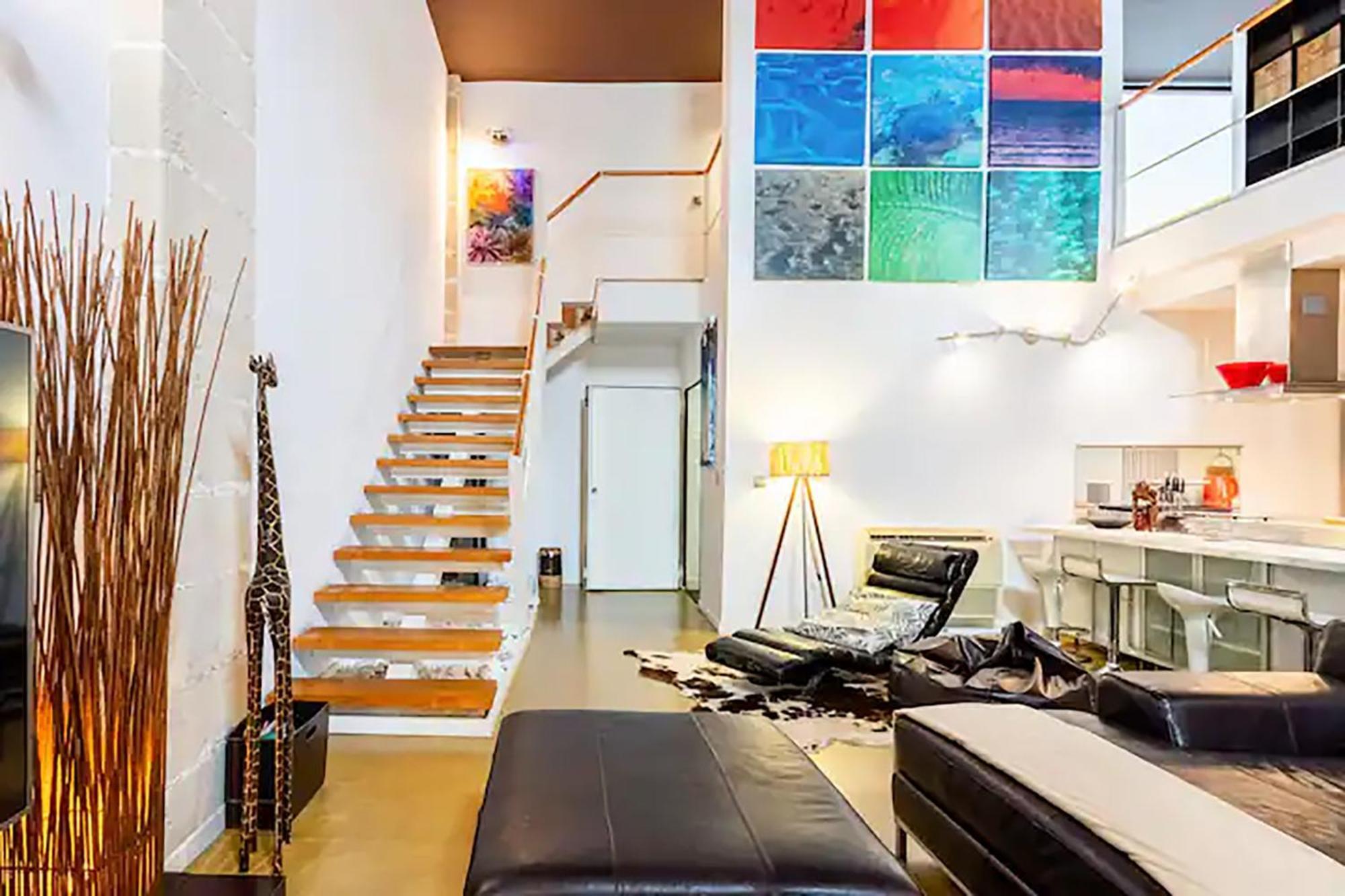 Apartamento Artqhost Jerez Huge Loft & Free Parking Jerez de la Frontera Exterior foto