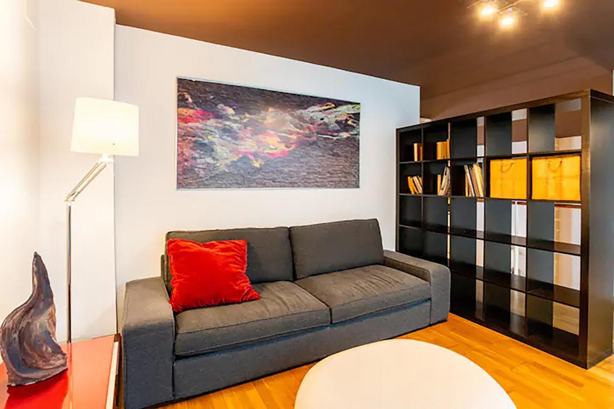 Apartamento Artqhost Jerez Huge Loft & Free Parking Jerez de la Frontera Exterior foto