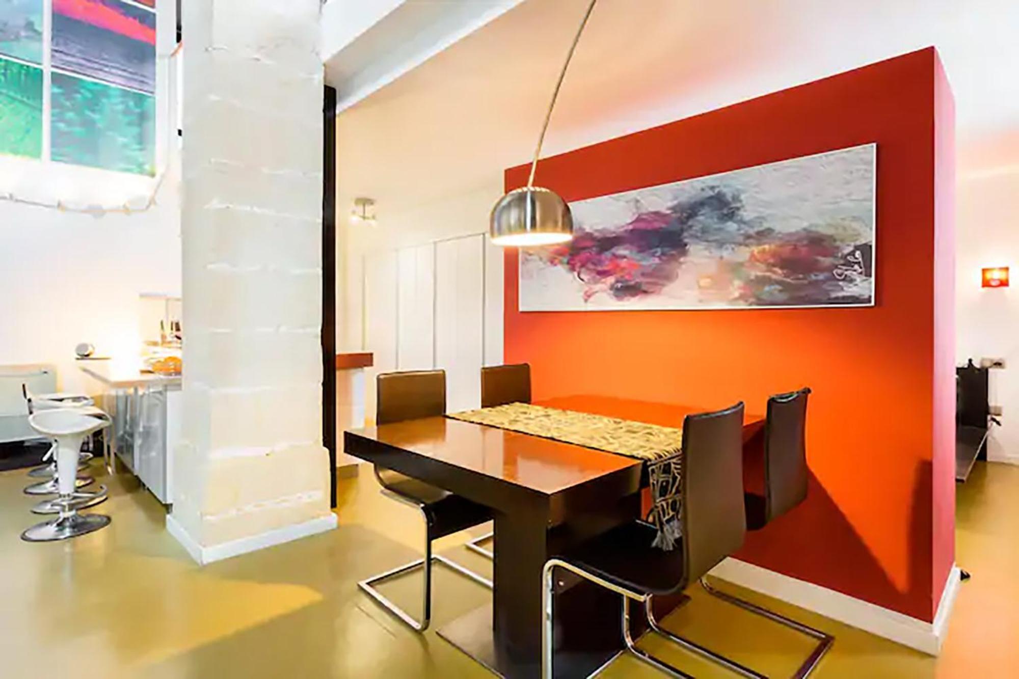 Apartamento Artqhost Jerez Huge Loft & Free Parking Jerez de la Frontera Exterior foto