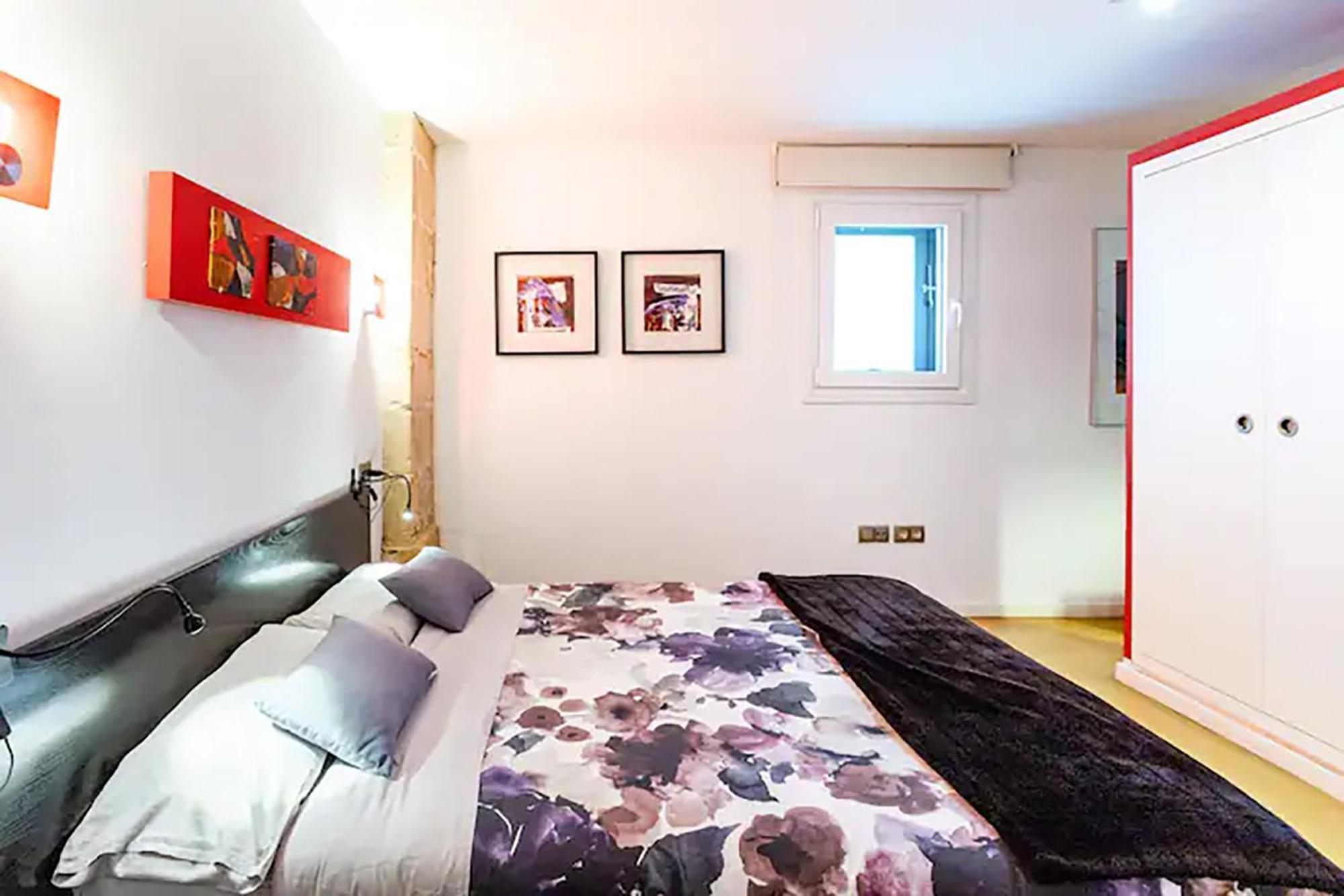 Apartamento Artqhost Jerez Huge Loft & Free Parking Jerez de la Frontera Exterior foto