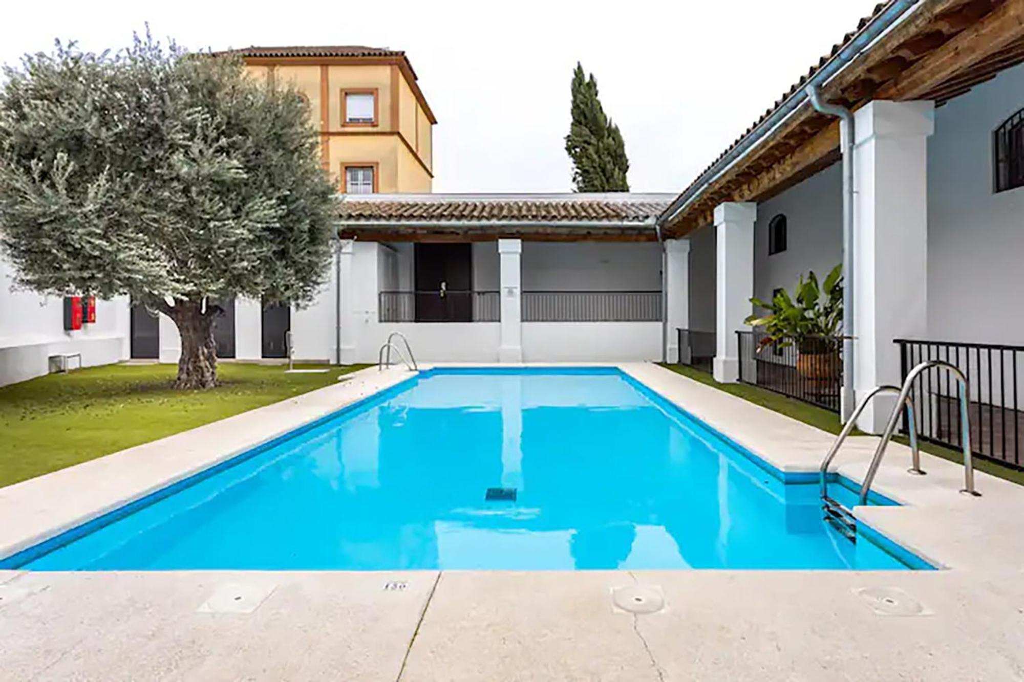 Apartamento Artqhost Jerez Huge Loft & Free Parking Jerez de la Frontera Exterior foto