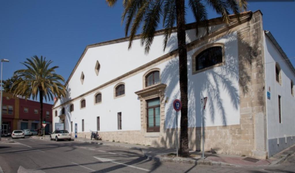 Apartamento Artqhost Jerez Huge Loft & Free Parking Jerez de la Frontera Exterior foto